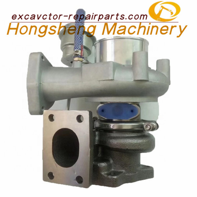 Substituição 6208-81-8100 49377-01610 4937-01611 do turbocompressor de PC130-7 130-8