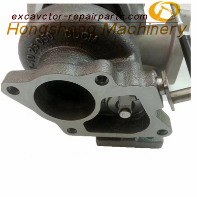 Substituição 6208-81-8100 49377-01610 4937-01611 do turbocompressor de PC130-7 130-8