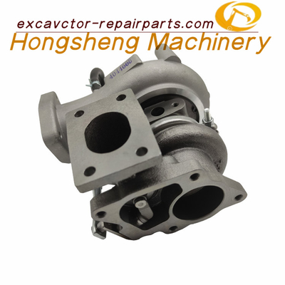 Substituição 6208-81-8100 49377-01610 4937-01611 do turbocompressor de PC130-7 130-8