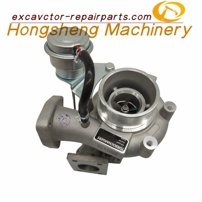 Substituição 6208-81-8100 49377-01610 4937-01611 do turbocompressor de PC130-7 130-8