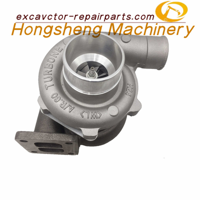 465044-0261 peças de reparo KOMATSU do motor PC200-3 TO4B53 6137-82-8200