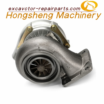 Máquina escavadora Turbocharger Engine S6D95 6207-81-8210 de TO4B59 PC200-5