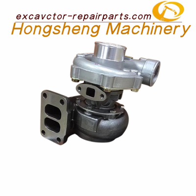 Turbocompressor KOMATSU PC200-6 6207-81-8331 do motor de TA3137 S6D95