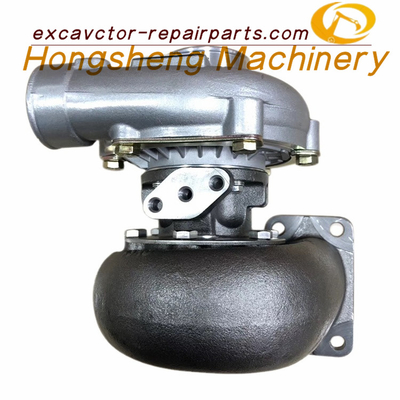 Turbocompressor KOMATSU PC200-6 6207-81-8331 do motor de TA3137 S6D95