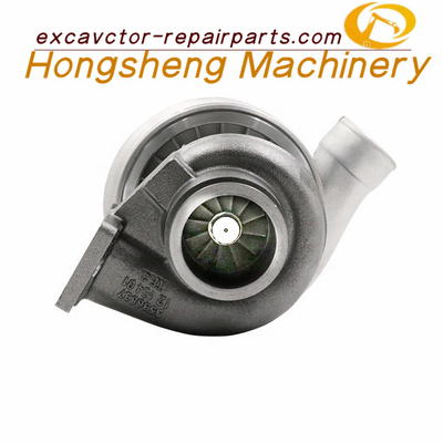 motor S6D102 6735-81-8031 do turbocompressor de 3539697 3539698 HX35 KOMATSU