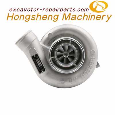 motor S6D102 6735-81-8031 do turbocompressor de 3539697 3539698 HX35 KOMATSU