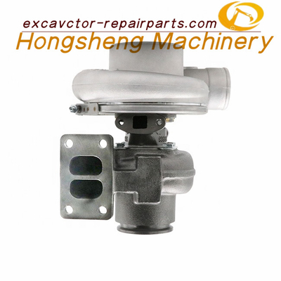 motor S6D102 6735-81-8031 do turbocompressor de 3539697 3539698 HX35 KOMATSU