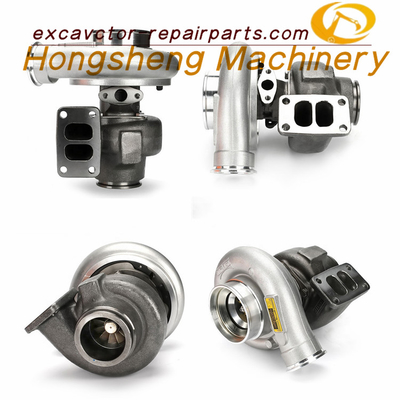 4038469 máquina escavadora Turbocharger Engine SAA6D107E-1 6754-81-8090 de KOMATSU PC200-8