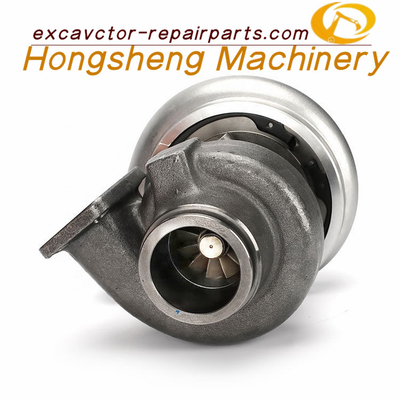 4038469 máquina escavadora Turbocharger Engine SAA6D107E-1 6754-81-8090 de KOMATSU PC200-8