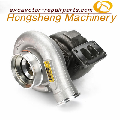 4038469 máquina escavadora Turbocharger Engine SAA6D107E-1 6754-81-8090 de KOMATSU PC200-8