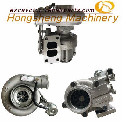 6754-81-8190 motor SAA6D107E-1 de Turbocharger Komatsu PC220-8 240-8 da máquina escavadora