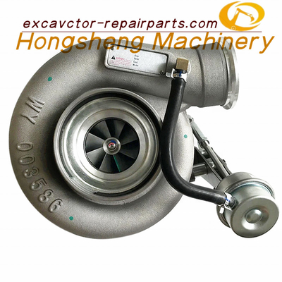 6754-81-8190 motor SAA6D107E-1 de Turbocharger Komatsu PC220-8 240-8 da máquina escavadora