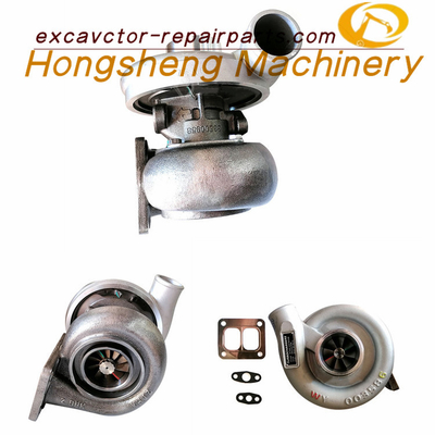 6222-81-8210 máquina escavadora Turbocharger 6222-83-8171 KOMATSU PC300-5 300-6
