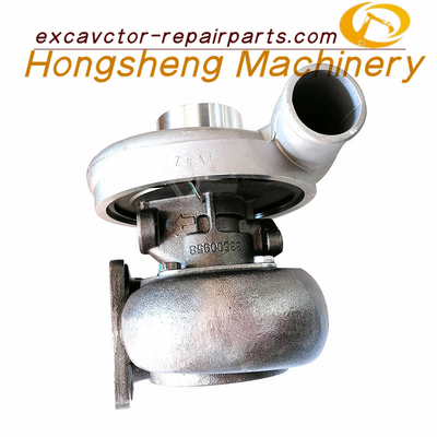 6222-81-8210 máquina escavadora Turbocharger 6222-83-8171 KOMATSU PC300-5 300-6