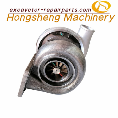 6222-81-8210 máquina escavadora Turbocharger 6222-83-8171 KOMATSU PC300-5 300-6