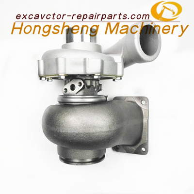 Motor 6152-81-8500 6152-81-5210 de Turbocharger S6D125 da máquina escavadora de PC400-5 PC400-6