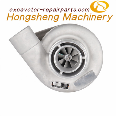 Substituição KOMATSU PC400-8 450-8 6506-21-5020 do turbocompressor do motor de S6D125E