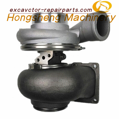 Máquina escavadora Turbocharger Komatsu PC400-7 450-7 6156-81-8170 do motor S6D125E-3