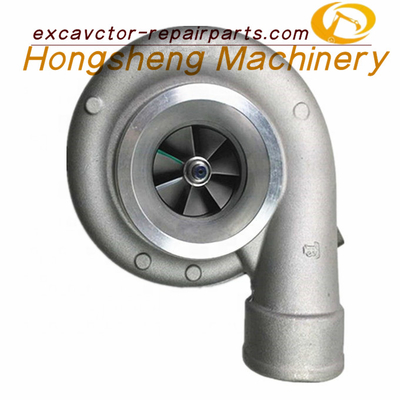 Máquina escavadora Turbocharger Komatsu PC400-7 450-7 6156-81-8170 do motor S6D125E-3
