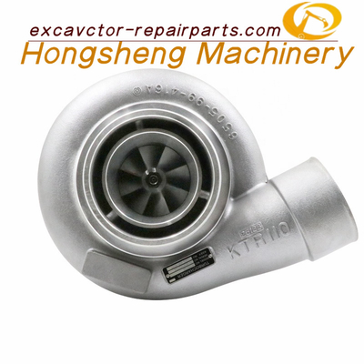 KOMATSU PC750-6 800-6 1800-6 motores 6505-65-5091 de Turbocharger SAA6D140E da máquina escavadora