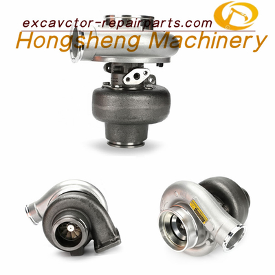 Motor KOMATSU PC200-7 4038475 do turbocompressor SAA6D102E-2 da máquina escavadora HX35