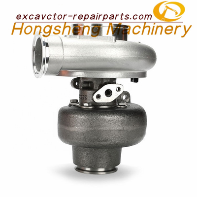 Motor KOMATSU PC200-7 4038475 do turbocompressor SAA6D102E-2 da máquina escavadora HX35