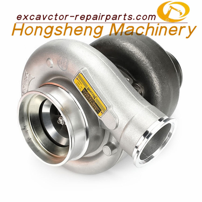 Motor KOMATSU PC200-7 4038475 do turbocompressor SAA6D102E-2 da máquina escavadora HX35