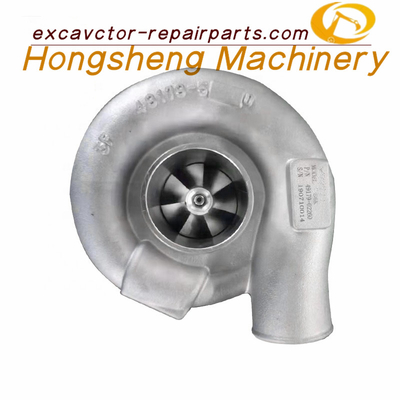 Motor 49179-02260 51-7952 de Turbocharger S6K da máquina escavadora de Carter CAT 320