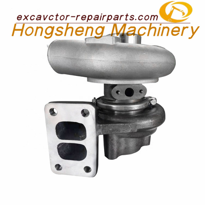 Motor 49179-02260 51-7952 de Turbocharger S6K da máquina escavadora de Carter CAT 320
