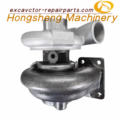 Motor 49179-02260 51-7952 de Turbocharger S6K da máquina escavadora de Carter CAT 320