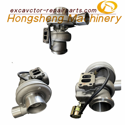 Máquina escavadora Turbocharger Carter E324D E325C E329D 177-0440 do motor C7 3116