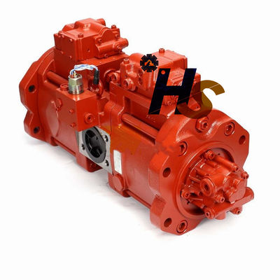 Máquina escavadora Hydraulic Pump Kawasaki K3V63 K3V80DT K3V112 de K3V140DPT