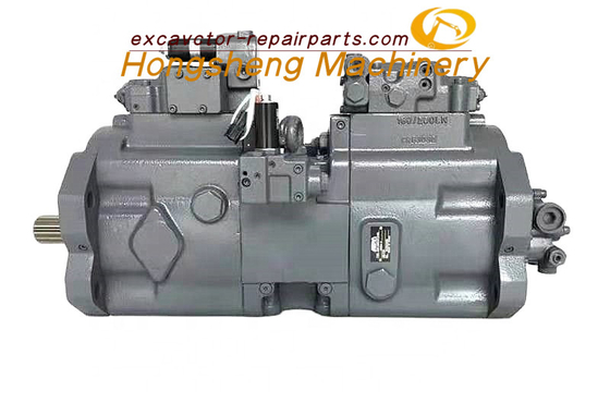 Máquina escavadora Hydraulic Pump K3V140DTP K3V180DT K3V200DTP da esteira rolante