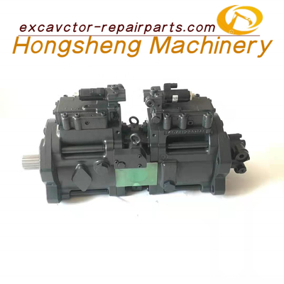 Kobelco SK200-6 SK200-6E Kawasaki Hydraulic Pump K3V112DT K3V112DTP K3V112