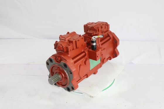 Máquina escavadora Hydraulic Kawasaki Main Pump K3V140DT-DTP K5V140DT-DTP