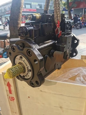 Máquina escavadora Hydraulic Kawasaki Main Pump K3V140DT-DTP K5V140DT-DTP