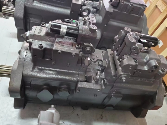 Máquina escavadora Hydraulic Kawasaki Main Pump K3V140DT-DTP K5V140DT-DTP
