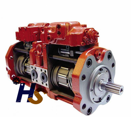 Máquina escavadora Hydraulic Kawasaki Main Pump K3V140DT-DTP K5V140DT-DTP
