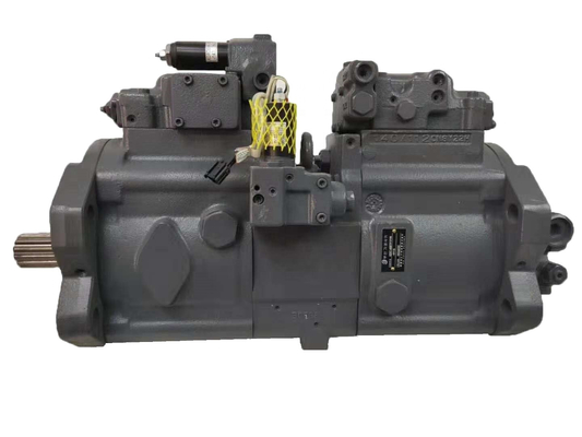 Máquina escavadora Hydraulic Pump K3V200DT/DTP de Kawasaki K5V200 para oficinas de reparações da maquinaria