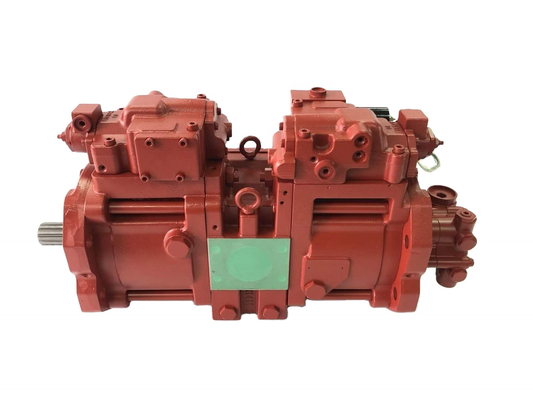 Máquina escavadora Hydraulic Pump K3V200DT/DTP de Kawasaki K5V200 para oficinas de reparações da maquinaria