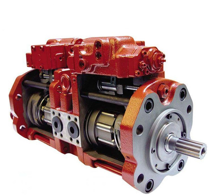 Máquina escavadora Hydraulic Pump K3V200DT/DTP de Kawasaki K5V200 para oficinas de reparações da maquinaria