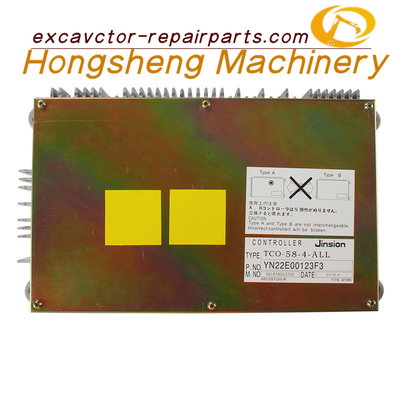 Controlador SK200-6 SK200-6E YN22E00123F4 do ECU da placa do computador de Kobelco
