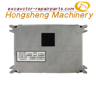 Máquina escavadora ECU 7834-21-6002 7834-21-6001 7834-21-6000 de KOMATSU PC200-6 6D102