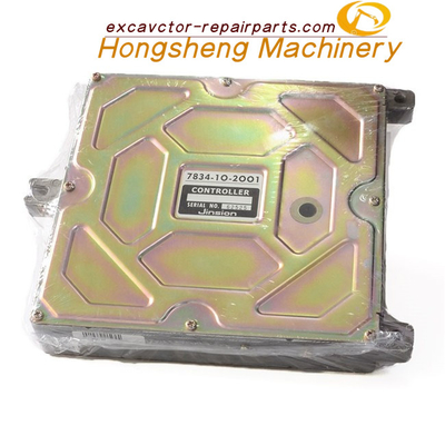 Grande substituição KOMATSU PC200-6 6D95 7834-10-2001 7834-30-2000 do ECU da placa
