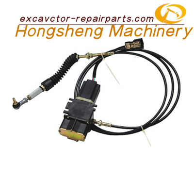 22U-06-11790 máquina escavadora Throttle Motor Komatsu PC60-7 PC228U PC128UU
