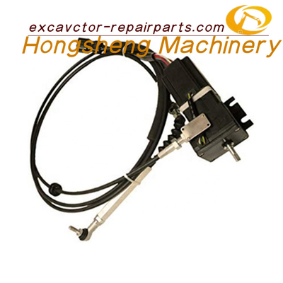 22U-06-11790 máquina escavadora Throttle Motor Komatsu PC60-7 PC228U PC128UU