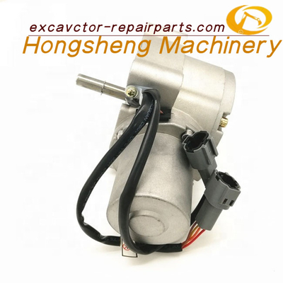 Máquina escavadora ZAX120-5 Throttle Motor de Hitachi EX200-5 300-5 4614911 43690509