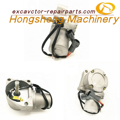 Máquina escavadora ZAX120-5 Throttle Motor de Hitachi EX200-5 300-5 4614911 43690509