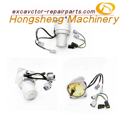 Motor Kobelco SK200-6E 230-6E YN20S00002F1 do acelerador YTBE0108SP1