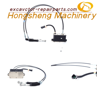 Máquina escavadora Throttle Motor de Carter E312B E320B 247-5231 139-3919 119-0633